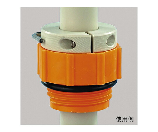 Burkle バレルポンプ用 PPジョイント TriSure 1個 5600-3180