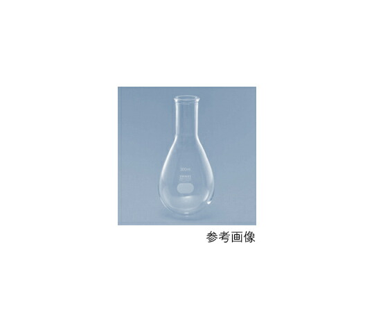 AGCテクノグラス・IWAKI ナス型フラスコ 5000mL 1個 NASU-FK5000R