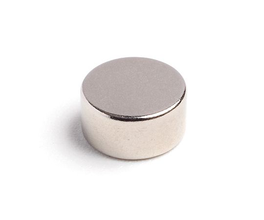二六製作所 ネオジム Φ12×2.5(N35) 1箱(30個入) NE033