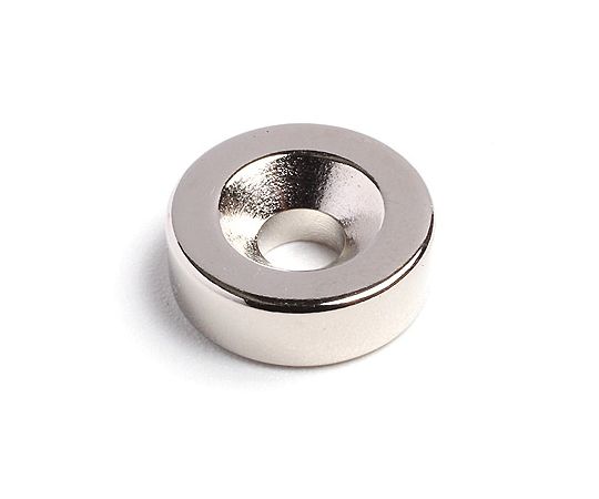 二六製作所 ネオジム Φ8×2-M2.5皿穴(N40SH) 皿ボルト付 1箱(20個入) NE322 8,985円