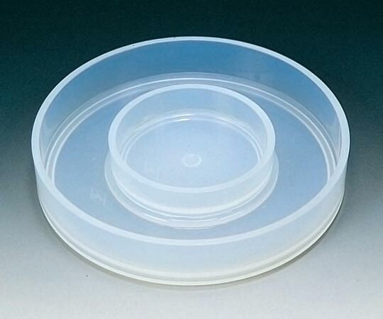 フロンケミカル PFA二槽シャーレ 15竓 1個 NR1264-001