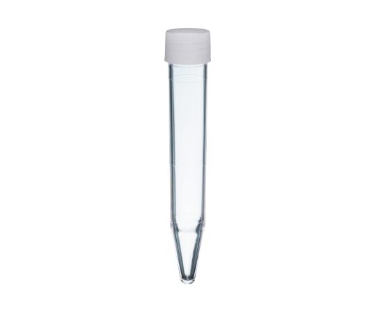 店内全品ポイント5倍★要エントリー★WATSON 10mL スクリュースピッツチューブ PS 滅菌 1箱(10本×50袋入) 4844-106S|Shop de clinic店