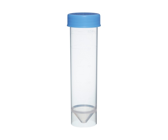 WATSON ５０ｍＬ スクリューコンテナ 自立型 滅菌 1箱(3本×80袋入) 4342-150S 14,937円