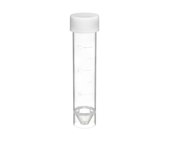 WATSON ３０ｍＬ 攪拌チューブ 自立型 1箱(500本入) 4829-306 13,464円