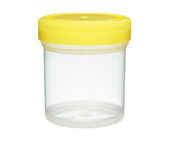 WATSON セーフティーコンテナ 90ml 1箱(100個入) 5362-090