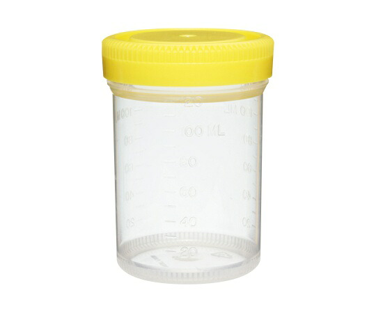 WATSON セーフティー入れもの 120ml 1箱(100個入) 5362-120 設備-その他-花・ガーデン・DIY