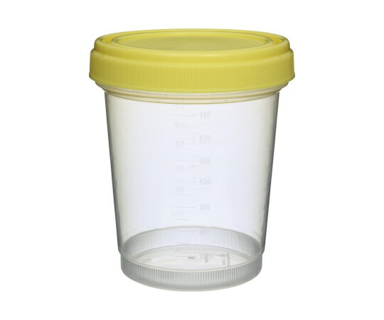 WATSON セーフティーコンテナ 1000ml 1箱(10個入) 5362-1000