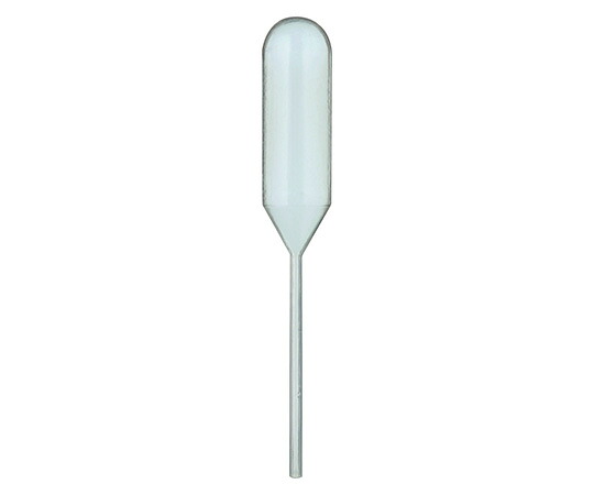 WATSON トランスファーピペット 3.0ml 85粍 1箱(250本×4袋入) 5660-242