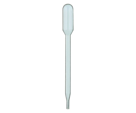 WATSON トランスファーピペット 1.0ml 85粍 1箱(250本×4袋入) 5660-273