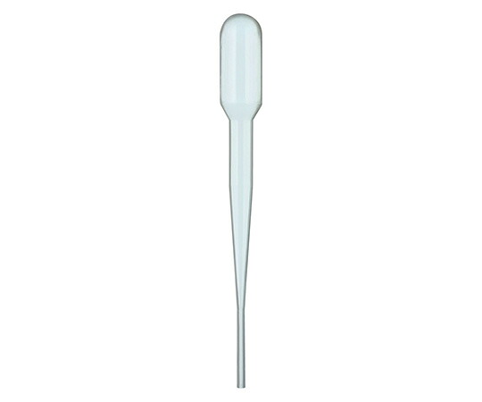 WATSON トランスファーピペット 1.6ml 105mm 1箱(200本×5袋入) 5660-334