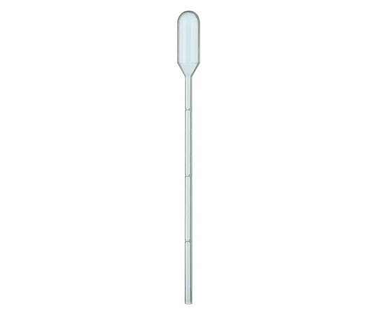 WATSON トランスファーピペット 1.0ml 115粍 1箱(250本×4袋入) 5660-282