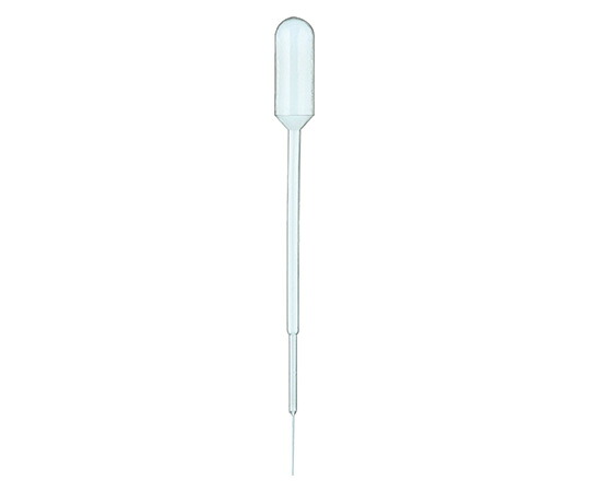 店内全品ポイント5倍★要エントリー★WATSON トランスファーピペット 3.5ml 150mm 1000本入 1箱(100本&times;10袋入) 5660-233｜Shop de clinic店
