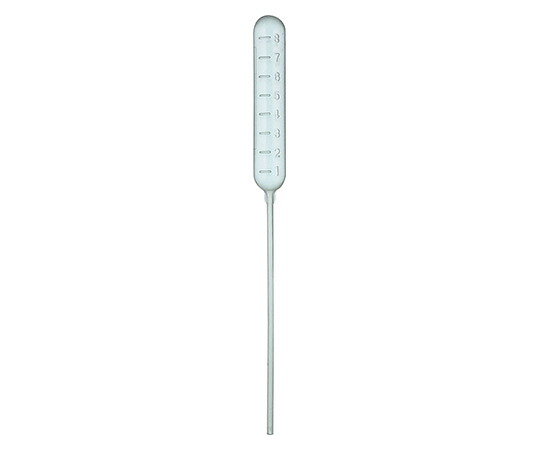 WATSON トランスファーピペット 5.0ml 170粍 1箱(1本×20袋入) 5660-500