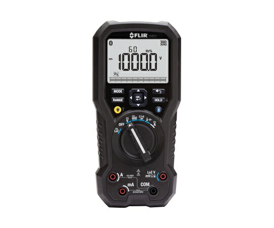フリアーシステムズ デジタルマルチメーター （ログデータ機能） 1個 DM93 41,783円