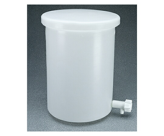 Thermo Fisher Scientific 円筒型活栓付タンク 28L 1個 11102-0007