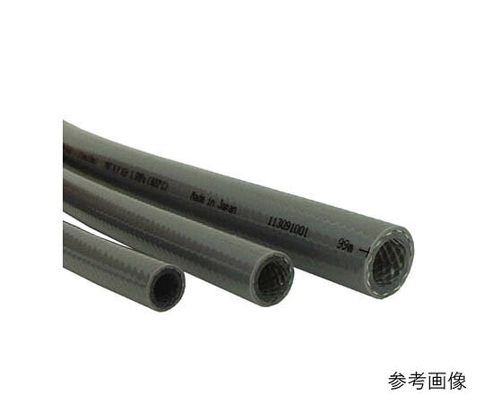 千代田営利主義 ブレードホースグレー １１粍／１０ｍ巻 1巻 AH11GR10