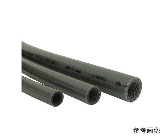 千代田営利主義 ブレードホースグレー ８粍／３０ｍ巻 1巻 AH8GR30