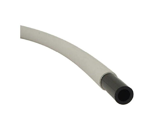 店内全品ポイント5倍★要エントリー★千代田通商 エルフレックスLEーSタイプ 8mm/100m 白 1巻 LES8100W|Shop de clinic店