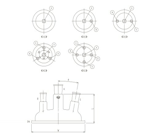 旭製造所 セパラカバー 1個 3000-200-3-6L-5L4L