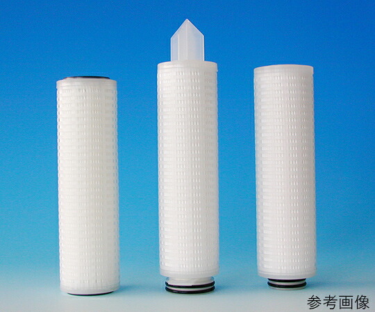 店内全品ポイント5倍★要エントリー★オルガノ ミクロポアーEUシリーズ 40μm L750mm 1本 40EU-1TEG|Shop de clinic店