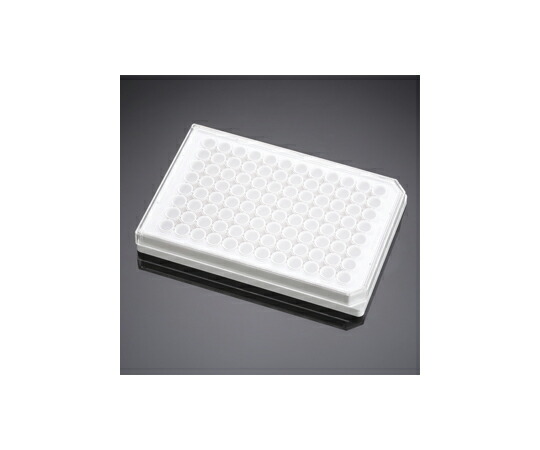 Corning（Falcon） BioCoat コラーゲンI マルチウェルプレート 96ウェル(白色オパック) 5個/パック×1パック 1ケース(5個×1パック入) 354519