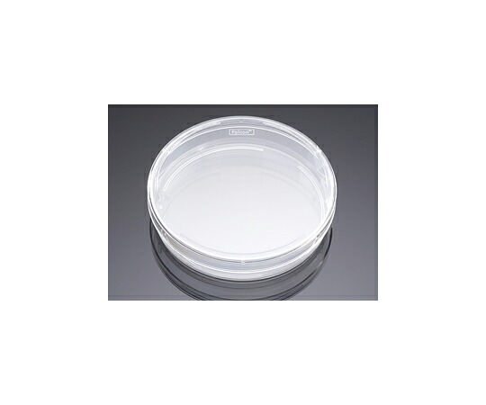 Corning（Falcon） BioCoat ゼラチン ディッシュ 100mm 10個/パック×1パック 1ケース(10個×1パック入) 354653