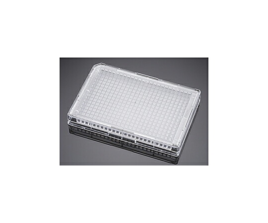 Corning（Falcon） BioCoat ポリ-D-リシン 384ウェルプレート 5個/パック×1パック 1ケース(5個×1パック入) 354662