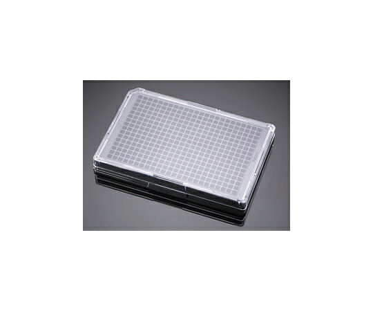 Corning（Falcon） BioCoat コラーゲン 384ウェルプレート 黒色/透明 5個/パック×1パック 1ケース(5個×1パック入) 354667