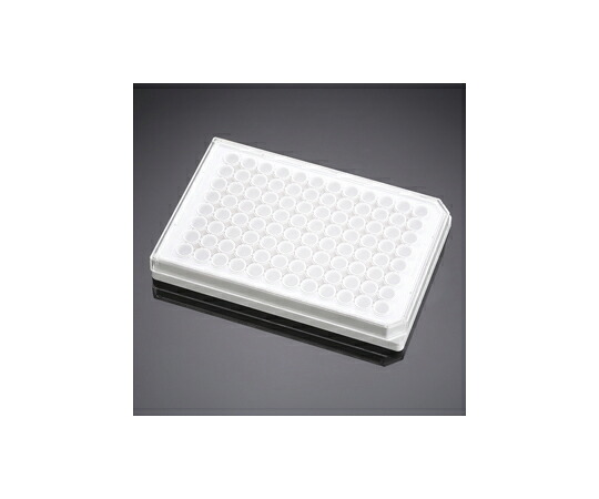 Corning（Falcon） BioCoat コラーゲンI マルチウェルプレート 96ウェル(白いことオパック) 5個/容器に並べる×10容器に並べる 1入れもの(5個×10容器に並べる入) 356519 花・ガーデン・DIY-実験用素材-研究・実験用品