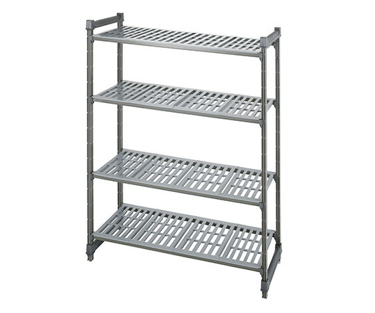 CAMBRO（キャンブロ） ベーシックシェルフ(涼み台型) W760×D540×H2140粍 1個 CBU213084V4