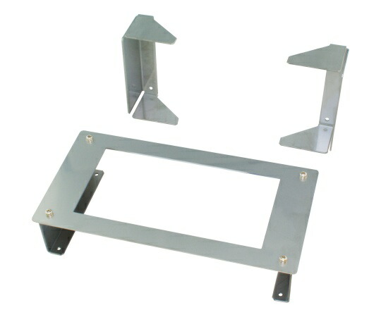 エー・アンド・デイ AD-4401A用パネルカットサイズうつり変わり延べ金（ステンレス鋼） AD4401-10