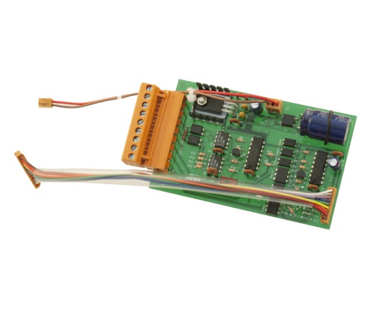 エー・アンド・デイ AD-4407A用RS-422/485入出力+リレー出力 AD4407-03