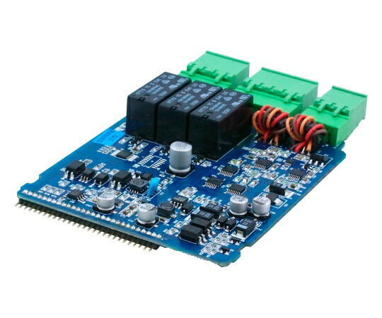 エー・アンド・デイ AD-4530/AD-4531B用中継ぎ最終生産物、RS-232C入出力、アナログ最終生産物 AD4530-247JA