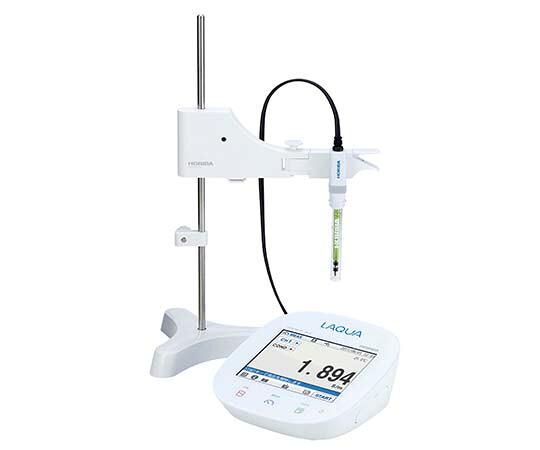 HORIBA 卓上印字機導電率計 (低電機伝わらす率独居室仕掛ける) 1式 DS-72P
