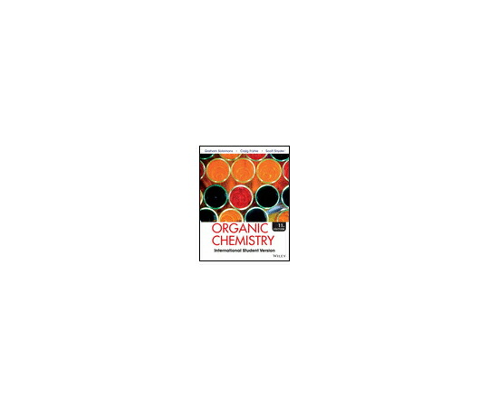 （出版社）Wiley Organic Chemistry 1冊 978-1-118-32379-3