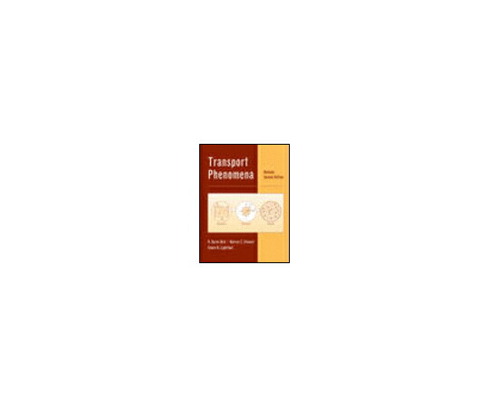 店内全品ポイント5倍★要エントリー★(出版社)Wiley Transport Phenomena 1冊 978-0-470-11539-8|Shop de clinic店