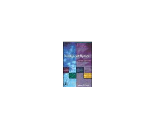 店内全品ポイント5倍★要エントリー★(出版社)Academic Pr. Nonlinear Optics 1冊 978-0-12-369470-6|Shop de clinic店