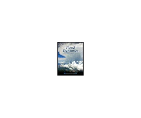 （書き著す社）Academic Pr. Cloud Dynamics 1冊 978-0-12-374266-7