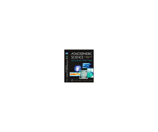 （書き著す社）Academic Pr. Atmospheric Science 1冊 978-0-12-732951-2