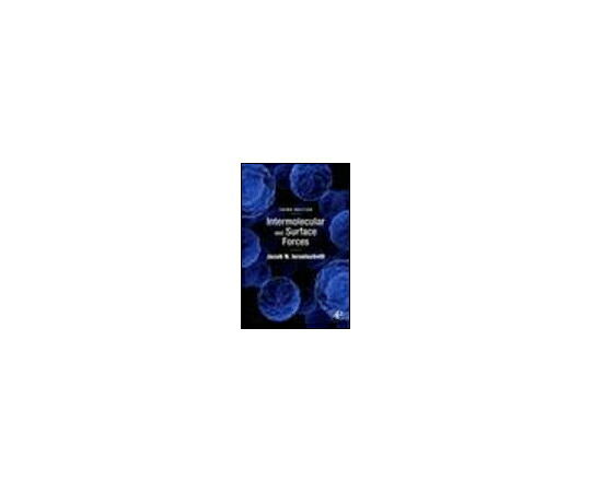 店内全品ポイント5倍★要エントリー★（出版社）Academic Pr. Intermolecular and Surface Forces 1冊 978-0-12-391927-4｜Shop de clinic店