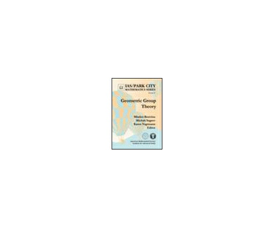 （書き著す社）American Mathematical Society Geometric Group Theory 1冊 978-1-4704-1227-2