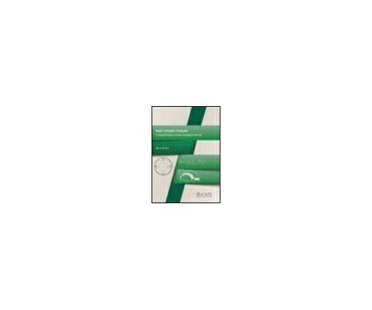 店内全品ポイント5倍★要エントリー★（出版社）American Mathematical Society Basic Complex Analysis 1冊 978-1-4704-1100-8｜Shop de clinic店