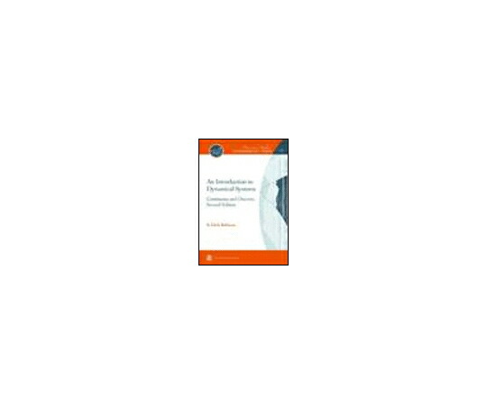 （出版社）American Mathematical Society Introduction to Dynamical Systems 1冊 978-0-8218-9135-3