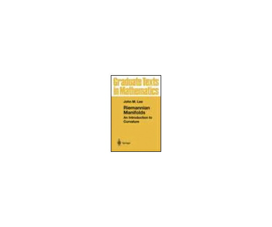 （出版社）Springer-Verlag New York Riemannian Manifolds 1冊 978-0-387-98322-6
