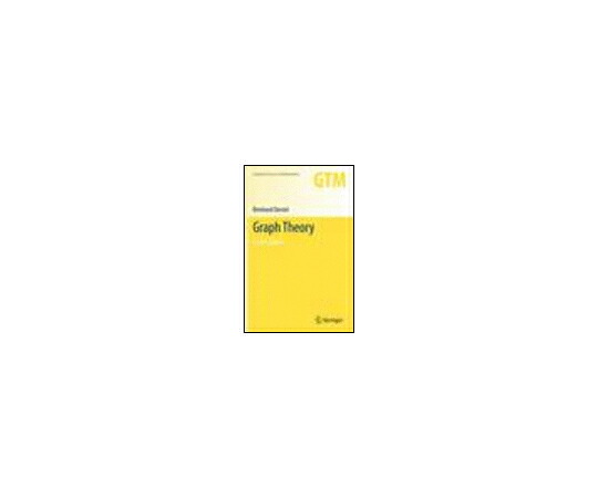 （出版社）Springer Verlag Graph Theory 1冊 978-3-642-14278-9