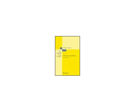 （出版社）Springer Verlag Optimal Transport 1冊 978-3-540-71049-3