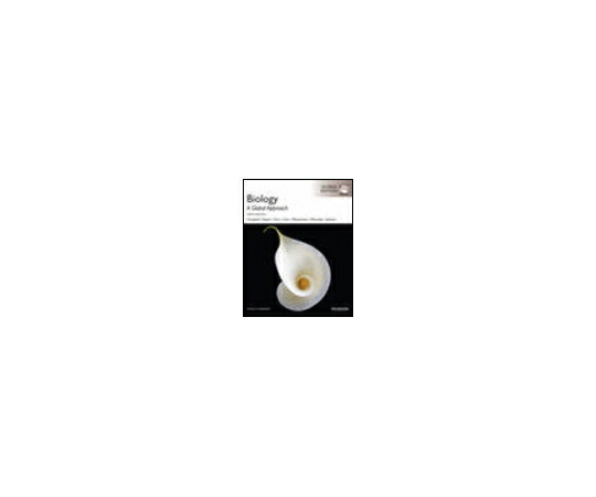 （出版社）Pearson Education Biology 1冊 978-1-292-00865-3