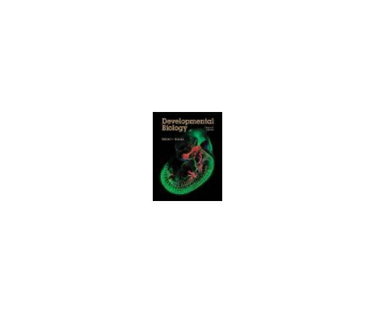 （書き著す社）Sinauer Associates  Inc. Publishers Developmental Biology 1冊 978-1-60535-470-5