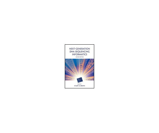 （書き著す社）Cold Spring Harbor Laboratory Press Next-Generation デオキシリボ核酸 Sequencing Informatics 1冊 978-1-62182-123-6