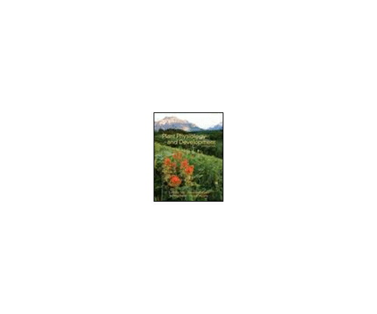 （書き著す社）Sinauer Associates  Inc. Publishers Plant Physiology and Development 1冊 978-1-60535-326-5